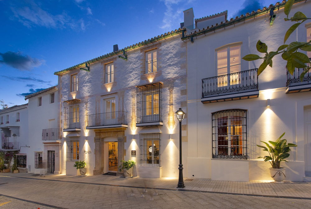 Hotel · La Fonda Heritage Hotel Relais &Châteaux, Marbella