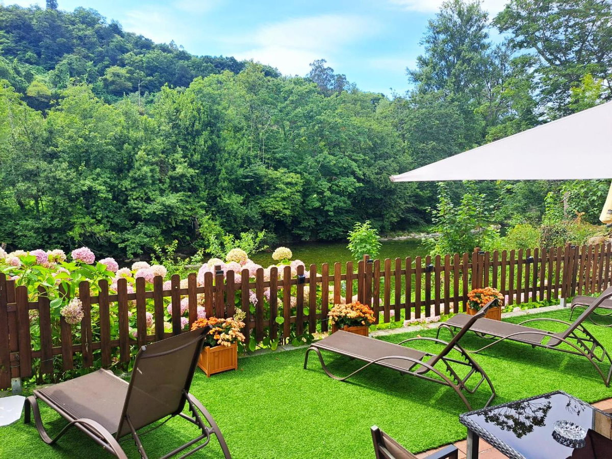 Hôtel · Hotel Ciudad Cangas de Onis, Cangas De Onís