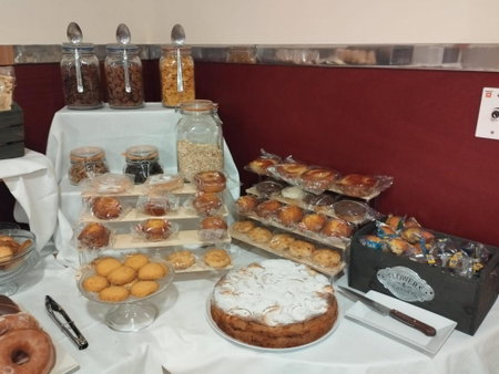 Hotel Ciudad Cangas de Onis, Cangas de Onís, Испания