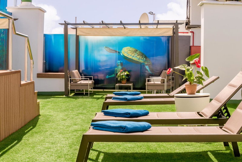 Hotel LIVVO Fataga, Las Palmas de Gran Canaria, Spain