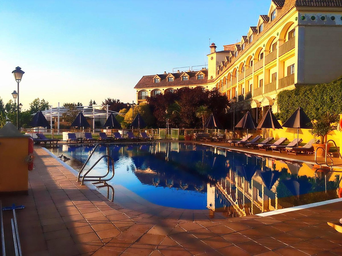Hotel · RL Ciudad de Úbeda, Ubeda