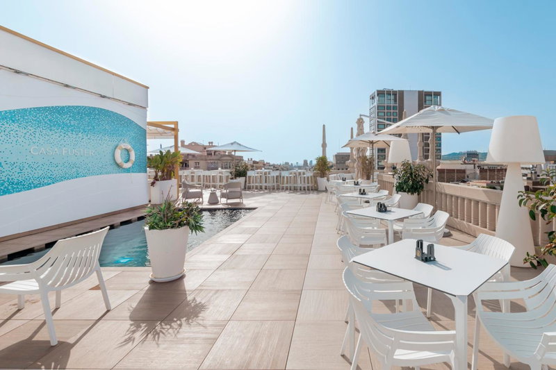 Hotel Casa Fuster G.L Monumento, Barcelona, Spain