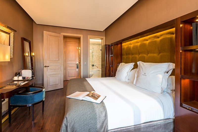 Hotel Casa Fuster G.L Monumento, Barcelona, Spain