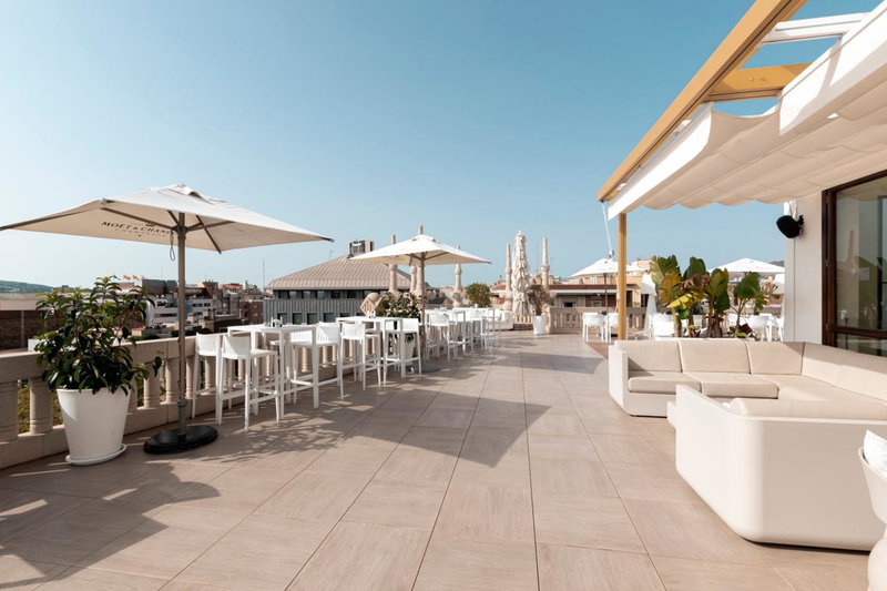 Hotel Casa Fuster G.L Monumento, Barcelona, Spain