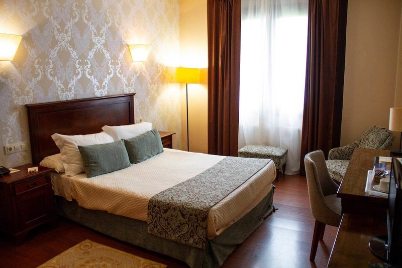 Hotel Pazo O Rial, Vilagarcia de Arousa, Spain