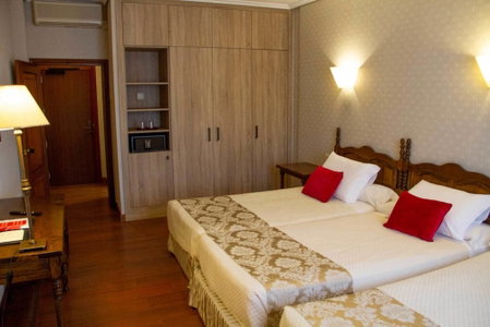 Hotel Pazo O Rial, Vilagarcia de Arousa, Spain