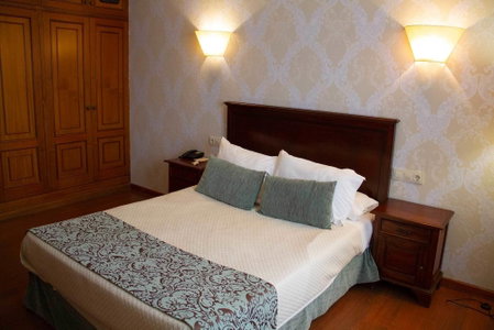 Hotel Pazo O Rial, Vilagarcia de Arousa, Spain