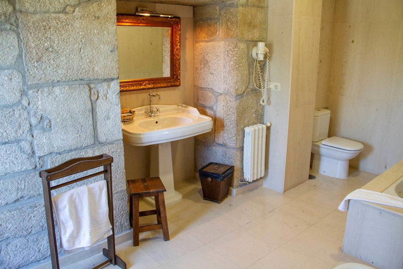 Hotel Pazo O Rial, Vilagarcia de Arousa, Spain