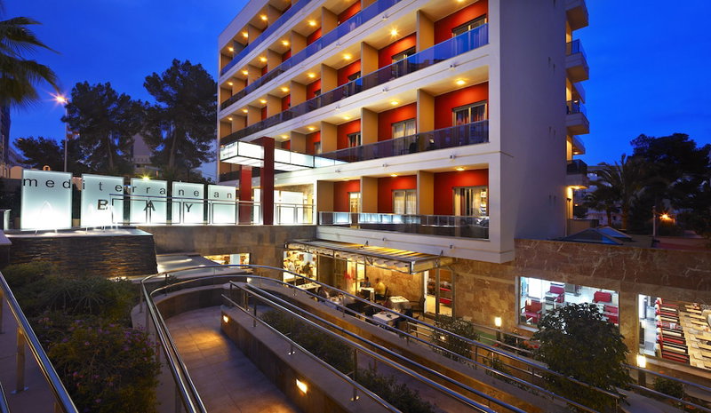 MLL Mediterranean Bay Hotel - Adults Only, Llucmajor, Spanien
