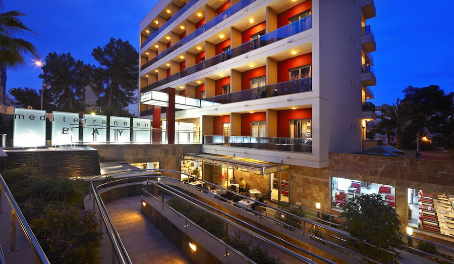 MLL Mediterranean Bay Hotel - Adults Only, Llucmajor, Spanien