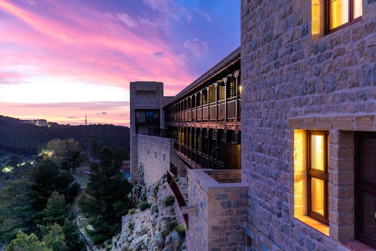 Hotel · Parador de Jaén, Jaen