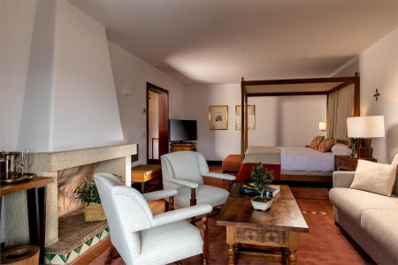 Parador de Jaén, Jaen, Spain