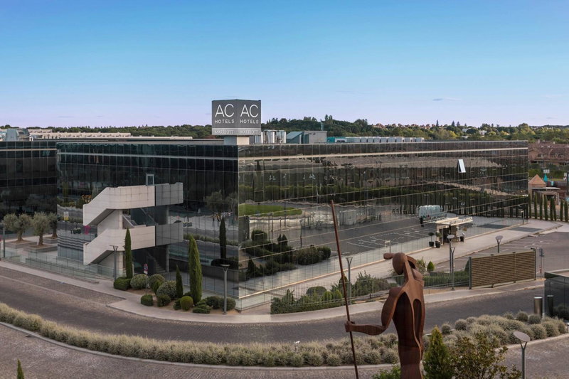 AC Hotel La Finca by Marriott, Pozuelo de Alarcón, Spain
