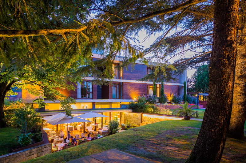 Hotel Jaizkibel, Hondarribia, Spanien