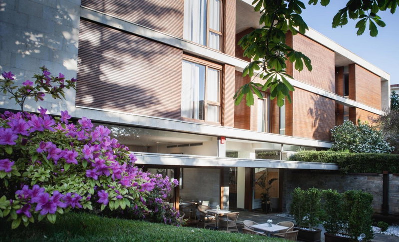 Hotel Jaizkibel, Hondarribia, Spanien