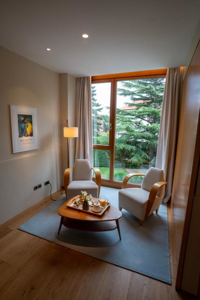 Hotel Jaizkibel, Hondarribia, Spanien