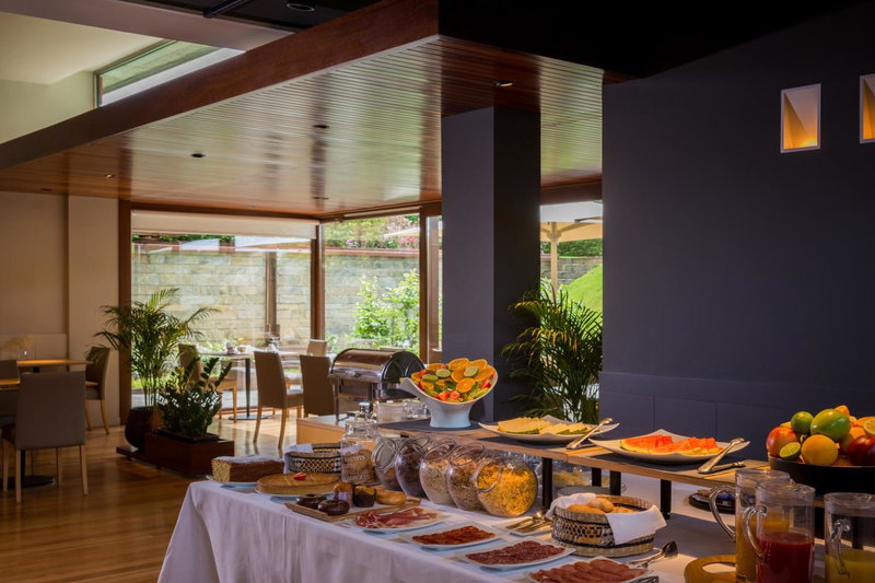 Hotel Jaizkibel, Hondarribia, Spanien