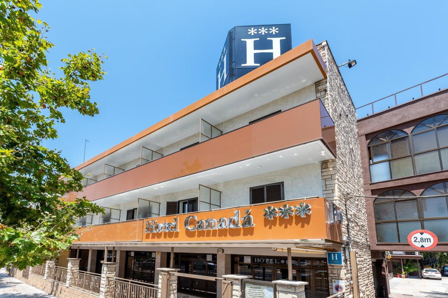 Hotel Canadá by Dynamic Hotels, Tarragona, Spanien