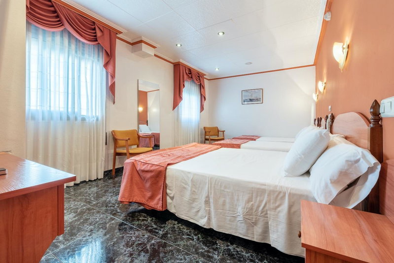 Hotel Canadá by Dynamic Hotels, Tarragona, Spanien