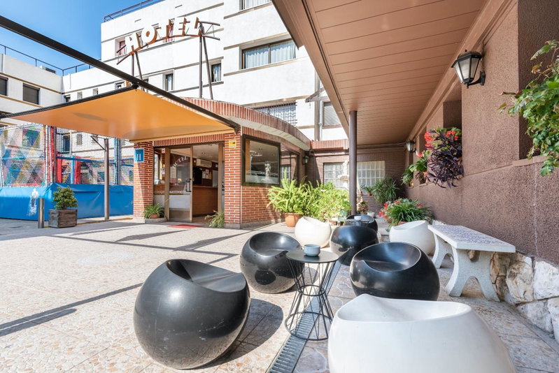 Hotel Canadá by Dynamic Hotels, Tarragona, Spanien