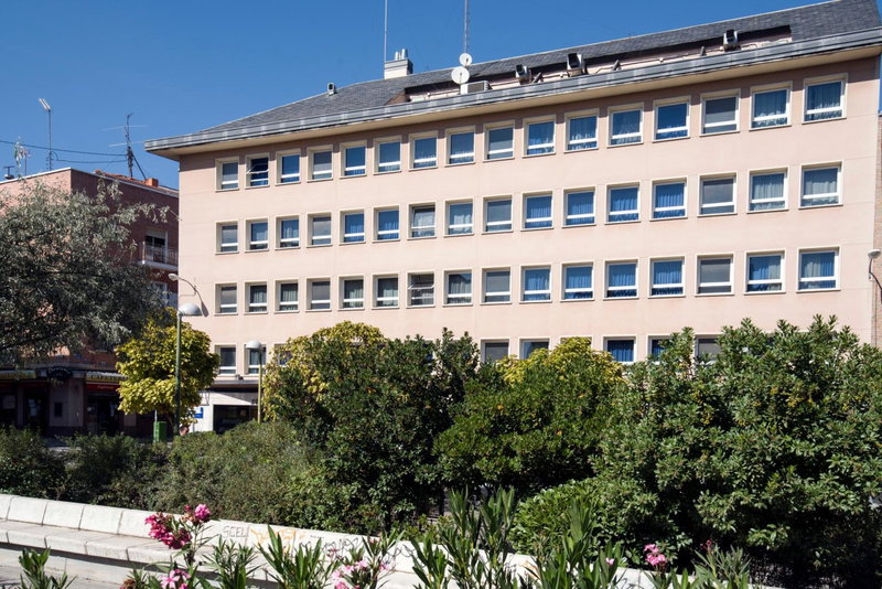 Infanta Mercedes, Tetuan de las Victorias, Spain
