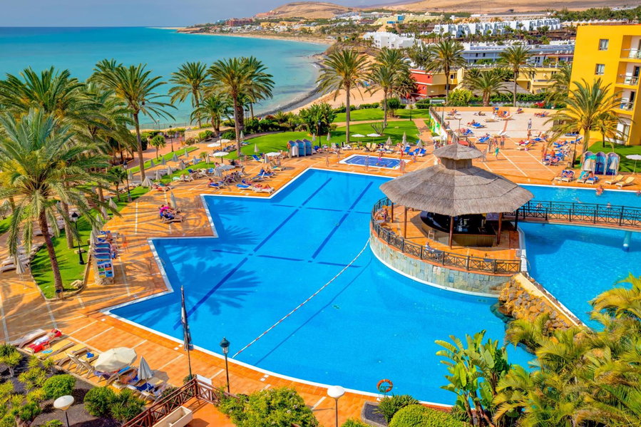 SBH Costa Calma Beach Resort Hotel, Costa Calma, Espagne