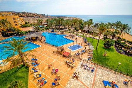 SBH Costa Calma Beach Resort Hotel, Costa Calma, Espagne