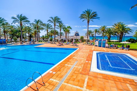 SBH Costa Calma Beach Resort Hotel, Costa Calma, Espagne