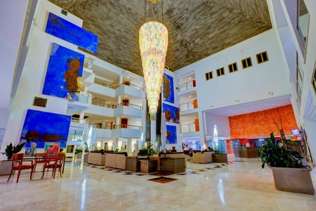 SBH Costa Calma Beach Resort Hotel, Costa Calma, Espagne