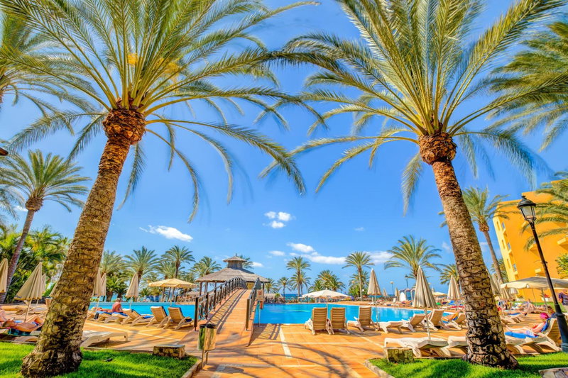 SBH Costa Calma Beach Resort Hotel, Costa Calma, Espagne
