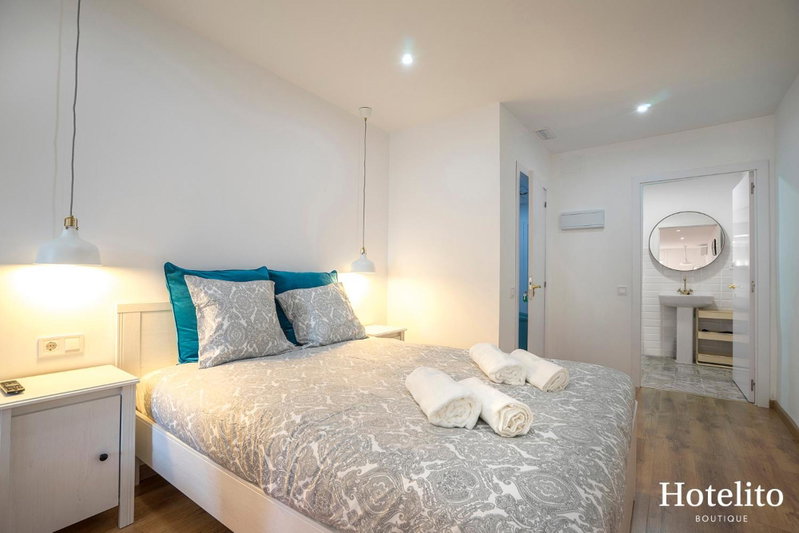 Hotelito Boutique Mercat, Hospitalet de Llobregat, Espagne