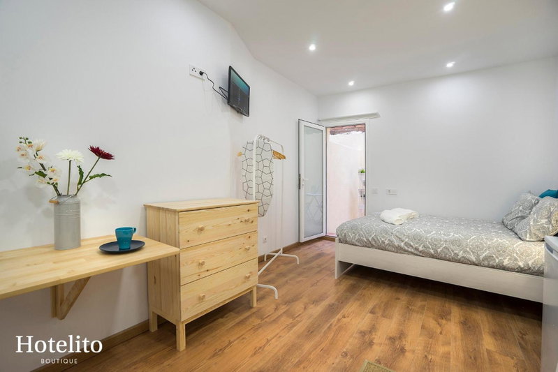 Hotelito Boutique Mercat, Hospitalet de Llobregat, Espagne