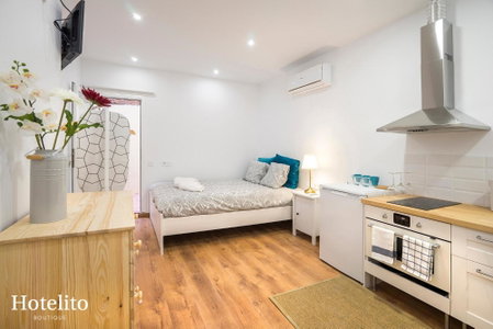 Hotelito Boutique Mercat, Hospitalet de Llobregat, Espagne