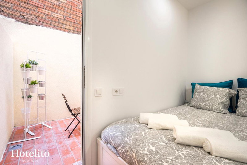 Hotelito Boutique Mercat, Hospitalet de Llobregat, Espagne