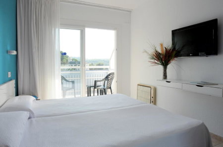 BLUESEA Montevista Hawai, Lloret de Mar, Испания