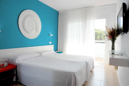 BLUESEA Montevista Hawai, Lloret de Mar, Испания
