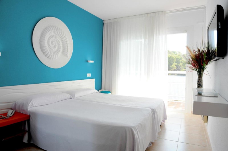 BLUESEA Montevista Hawai, Lloret de Mar, Spanien