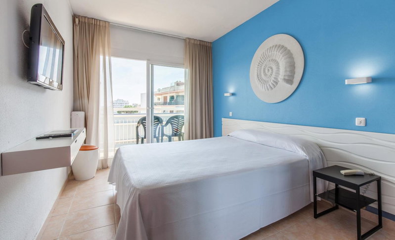 BLUESEA Montevista Hawai, Lloret de Mar, Spanien