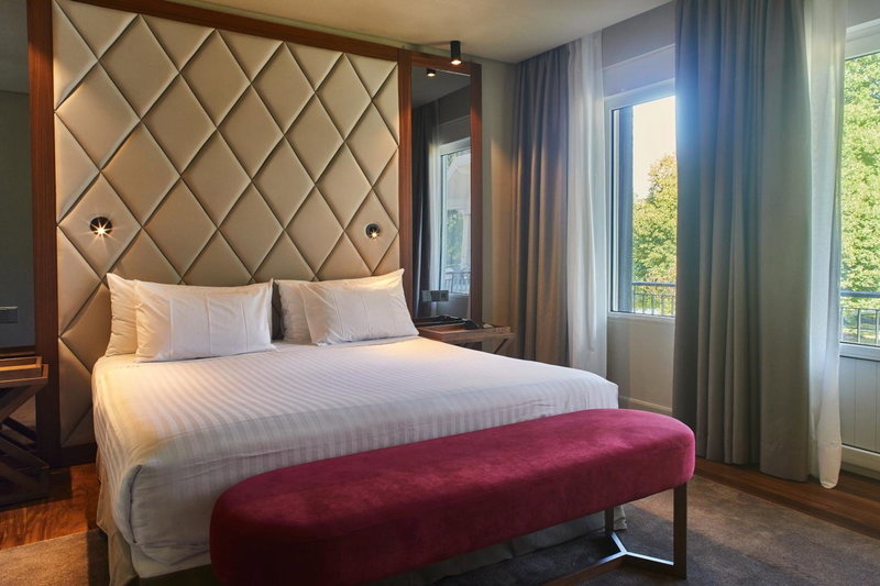 Hotel Silken Palacio Uribarren, Gernika-Lumo, Spain