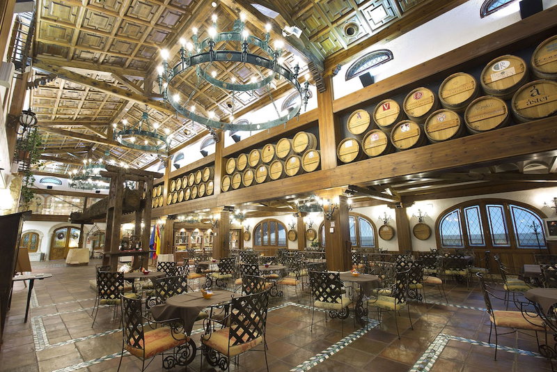 Hotel Tudanca Aranda II, Aranda de Duero, Spain