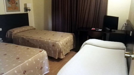 Hotel Tudanca Aranda II, Aranda de Duero, Spain