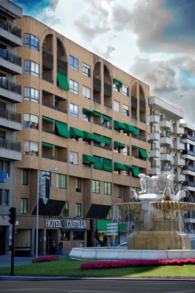 Hotel Castilla, Albacete, Spain