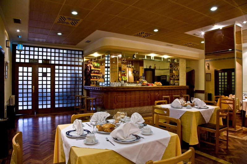 Hotel Castilla, Albacete, Spain