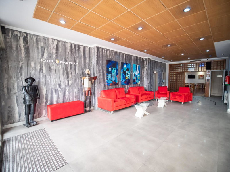 Hotel Castilla, Albacete, Spain