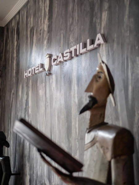 Hotel Castilla, Albacete, Spain