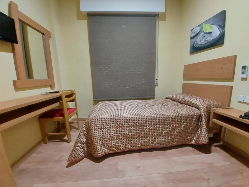 Hotel Castilla, Albacete, Spain