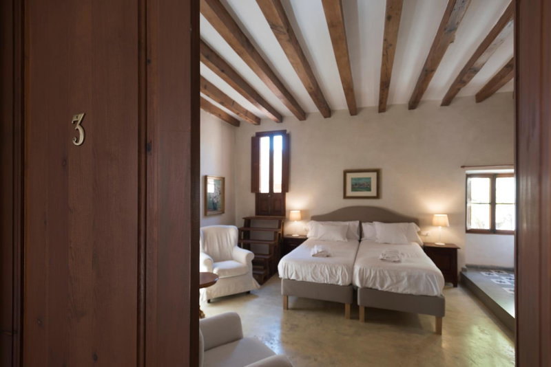 Sa Bisbal - Turismo de interior, Selva, Espagne