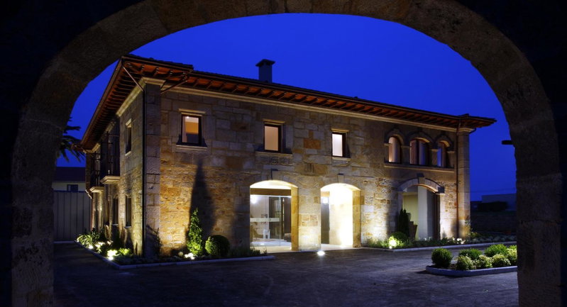 Palacio de Luces, Small Luxury Hotels, Luces, Spain