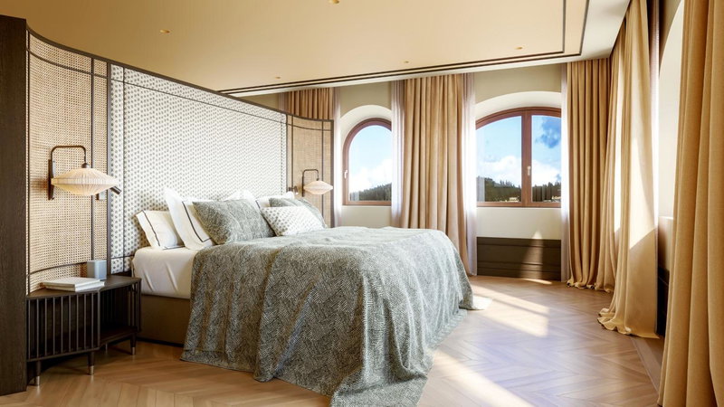 Palacio de Luces, Small Luxury Hotels, Luces, Spain