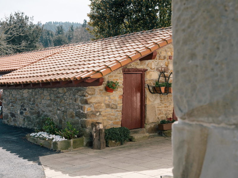 Hotel Nafarrola - Gastronomy & Wine, Bermeo, Spain